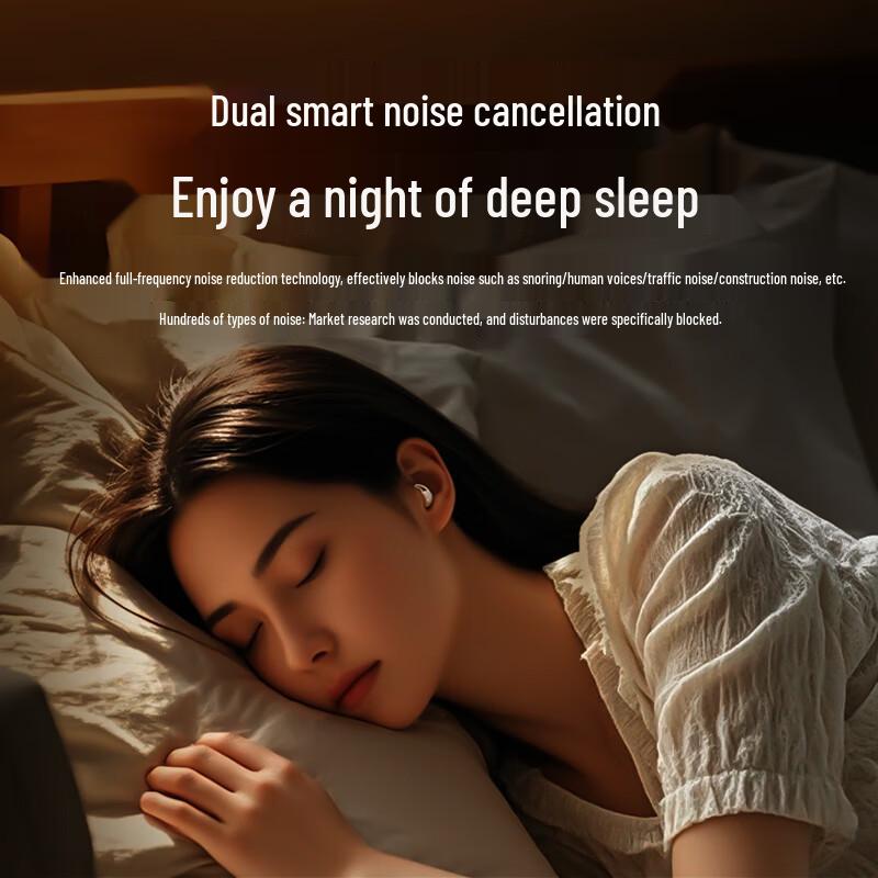 REMAX SleepBuds Z3 Active Noise Cancelling Sleep Earbuds