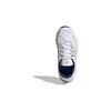 Adidas Ozmillen J White Navy Детские кроссовки Cloud-White Grey-One Bright-Blue ID0694