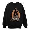 Disney Girls Villains Hallow Queen Sweatshirt