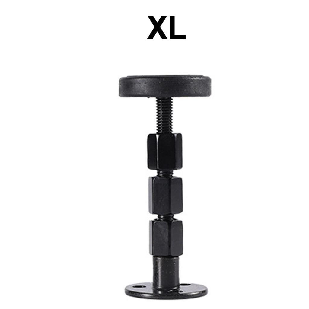 Телескопический держатель для стола, для кровати, против скрипа, против тряски, крепежная фурнитура для фиксации инструментального шкафа