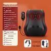 Chejia Electric Full Body Massage Pillow for Neck, Lumbar, and Shoulders