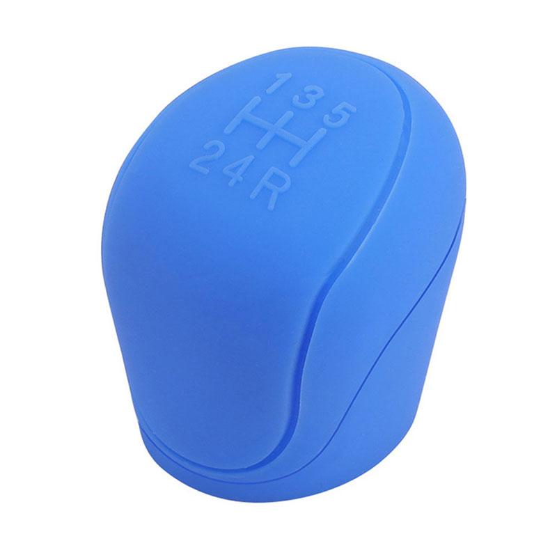 Силиконовый автомобильный чехол для ручки переключения передач, нескользящая ручка, чехол, износостойкий чехол для стержня шестерни, чехол для ручного тормоза