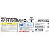 Aoshima Bunka Kyozai (AOSHIMA) Mobile Police Patlabor AV-98 Ingram Unit 2, Approximately 190mm Tall, 1/43 Scale, Pre-Colored Plastic Model, MP-03