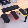 Ergonomic Mouse Pad with Wrist and Elbow Support – Soft Cushion for Comfort and Hand Relief