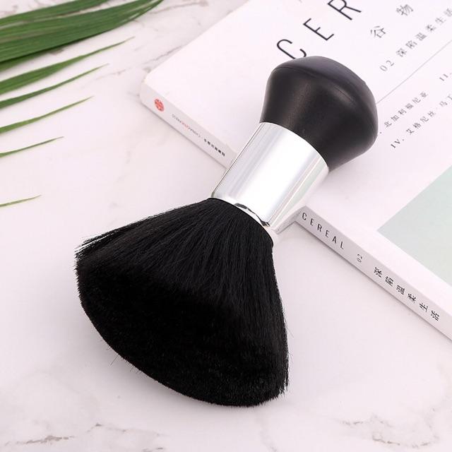 Парикмахерская подметание шеи щетка для чистки волос щетка для стрижки парикмахерские инструменты