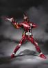 TAMASHII NATIONS Kamen Rider Ghost Fighting Spirit Boost Spirit 145 мм окрашенная подвижная фигурка SHFiguarts приблизительная. АБС и ПВХ