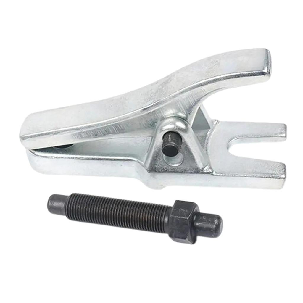 Регулируемый съемник автомобильных шарниров, эффективный автомобильный инструмент рулевого управления, гаражный инструмент, инструмент для ремонта автомобиля, универсальный инструмент для снятия шарниров