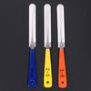 3/6pcs Fret Crowning File Diamond Guitar Nut Saddle Slot Grinding File Luthier Repair Tools Durable Musical Instruments Accesso