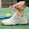 New High-quality Shock Absorption Anti-skid Wear-resistant Fashionable Sports Badminton Shoes Table Tennis Shoes Tennis Shoes