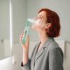 Handheld Mist Sprayer Leak-proof Humidifier Steamer Portable Face Mister  For Outdoor Makeup Home