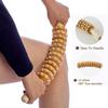 1 PC Wood Bendable Massage Roller Wooden Therapy Massager Tools,Lymphatic Drainage,Cellulite Trigger Point Manual Muscle Release