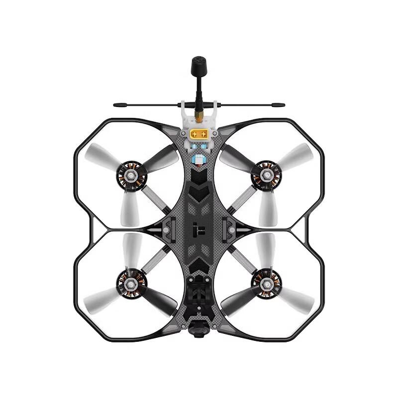 ProTek35 V1.4 DJI O3 HD FPV Cinewhoop Drone