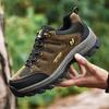 Mens Climbing Shoes New Hiking Non-slip Outdoor Lightweight Camping Trekking Sneakers Casual Durable Tourism Mountain Shoes Male
