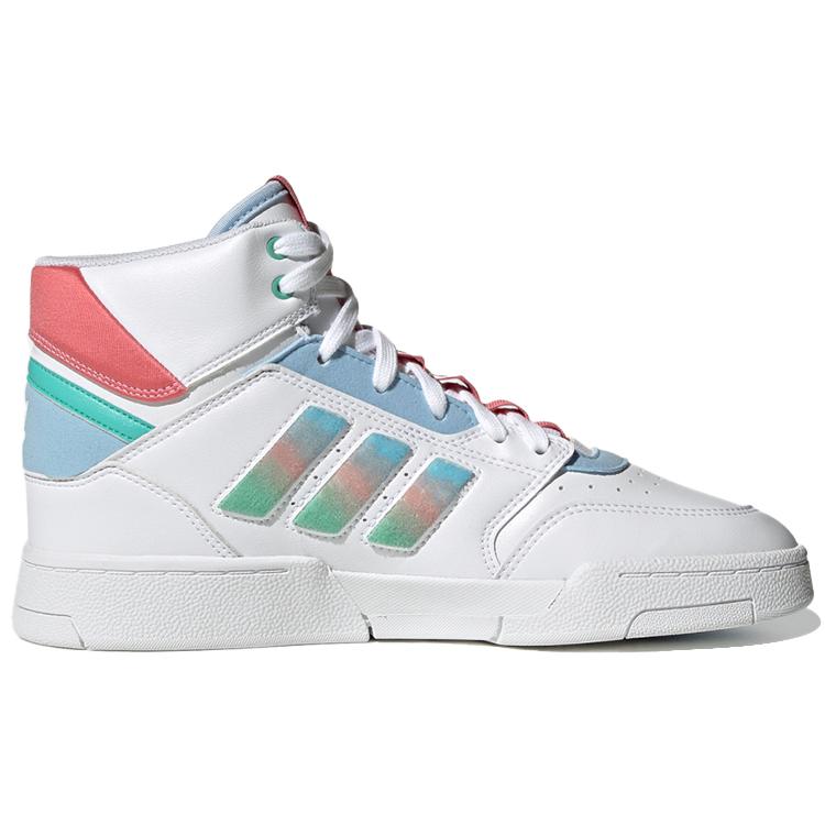 adidas Кроссовки Originals Drop Step Xlt Белый/Синий/Розовый Женские GZ2795
