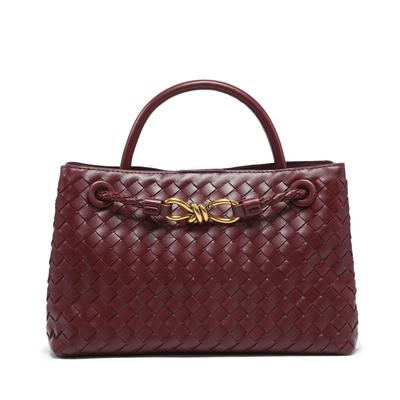 Сумка ручной работы новая ретро металлическая пряжка портативная сумка-мессенджер женская сумка горизонтальная большой вместимости