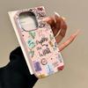 For iPhone 17 Pro Max 15 14 13 12 11 16 Pro XS X XR 7 8 Plus 16E 17 Air Travel-Themed Design Phone Case Shockproof Bumper Cover