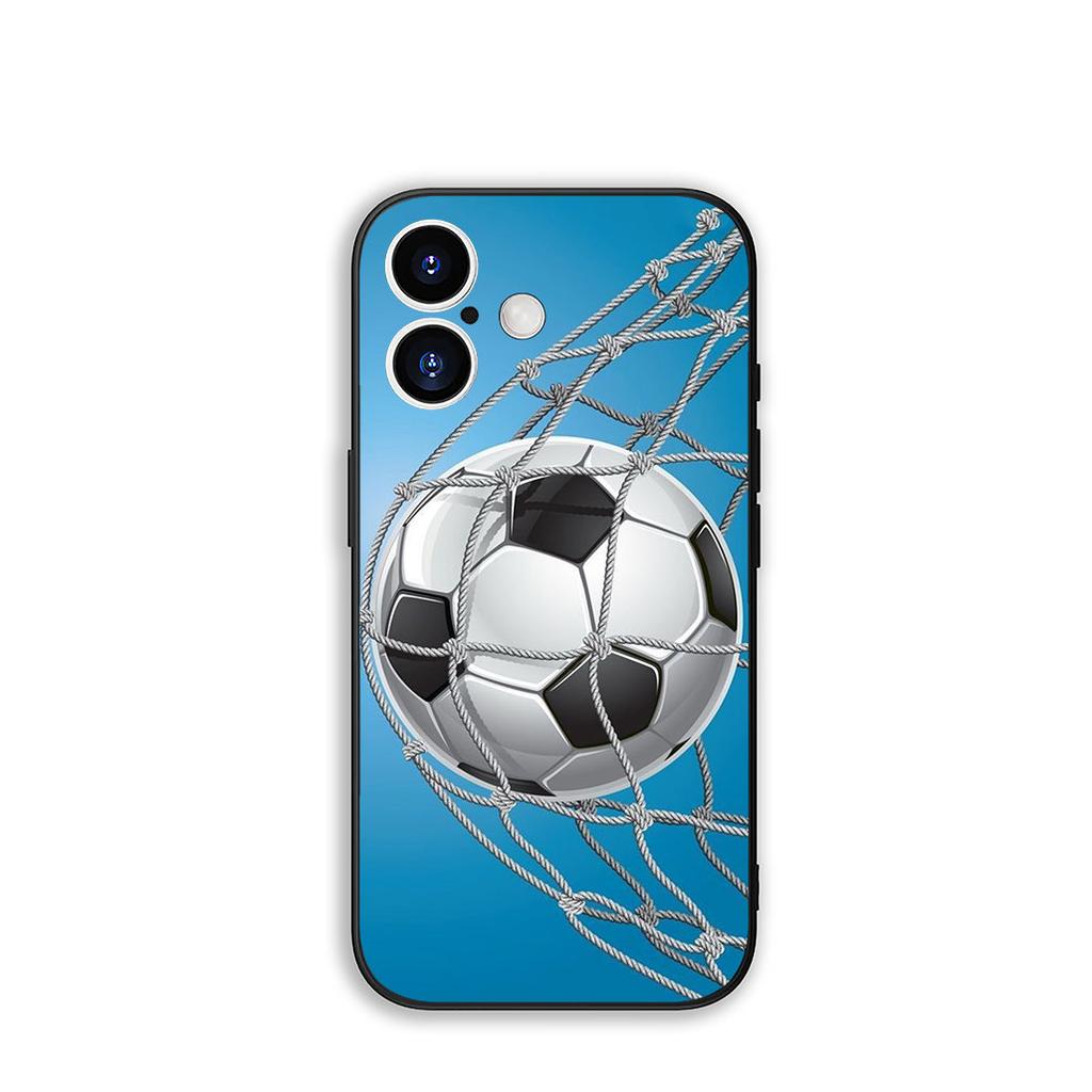 for Motorola Moto G54 G05 G24 G55 G75 G85 G15 G57 G86 Power Edge 50 30 Ultra Fusion neo Pro Case Football No5 Soccer Number No 5