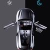 Для Geely Auto EC7 GC9 EC8 Tugella Azkarra Monjaro Atlas Pro Coolray Логотип Автомобильный HD Дверной Приветственный Свет Светодиодный Проектор Лампа 1/2 ШТ