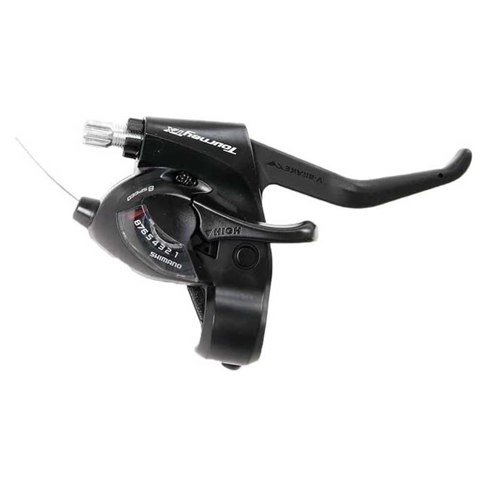 Shimano Tourney TX ST-TX800 Манетка Тормозная Ручка Правая Черная