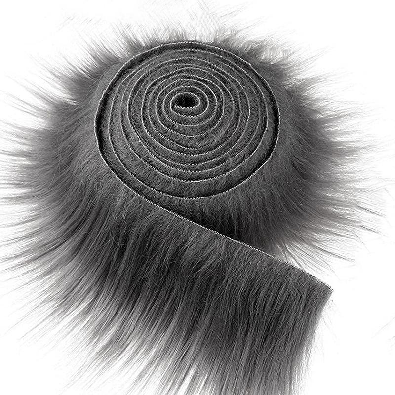 9X150 см искусственные ленты ленты для самостоятельного шитья одежды пушистая отделка швейный костюм