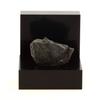 Stones and Minerals. Geikielite. 19.9 Ct. Lanark, Ontario, Canada.