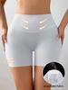 Женские бесшовные шорты для коррекции фигуры - Подтягивающие бедра, Утягивающие живот, Дышащие и удобные