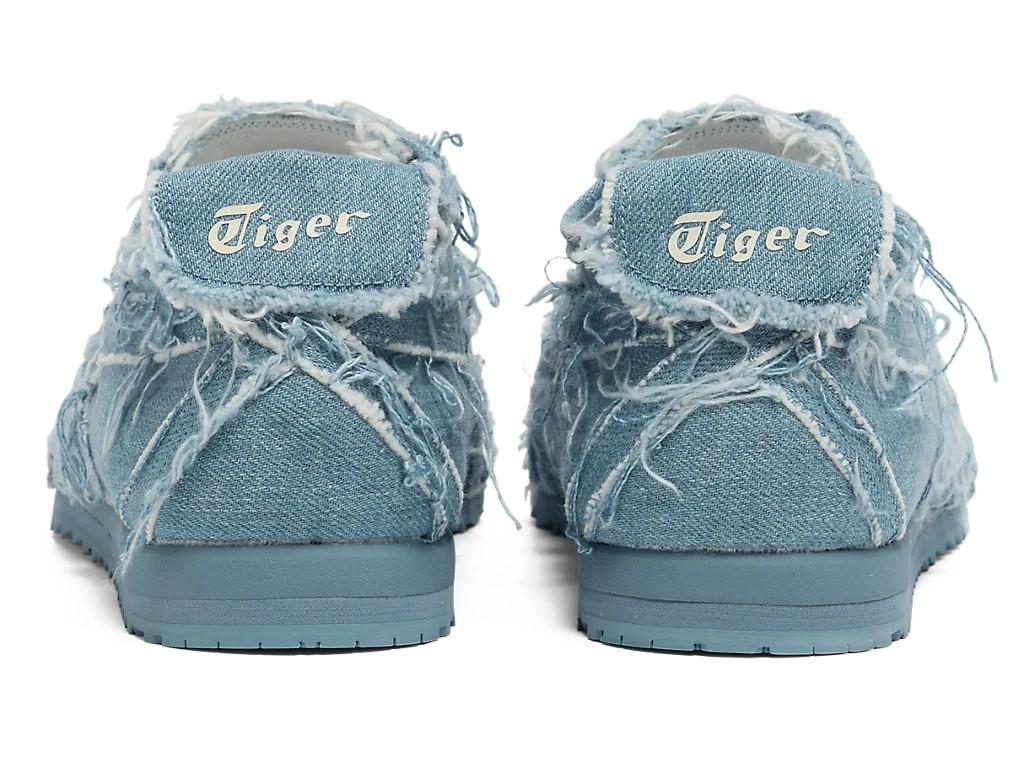 1183C580-400 Onitsuka Tiger Mexico 66 SD Серый Хлопок (Мужской)