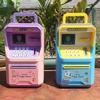 ATM Saver Cute Electronic Piggy Bank Money Saving Pot Built-in Music Save Money Cartoon Coin Bank