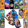 Master Roshi  Dragon Son Goku Ball Kame Sennin Cover for Xiaomi Redmi Note 12 11 10 Pro 10A 10C 12C 13C Note12 12Pro Phone Case