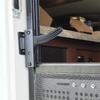 Алюминиевая защелка-ручка для москитной двери RV - Комплект ручек для двери водителя - Кемпер, Автодом, Прицеп