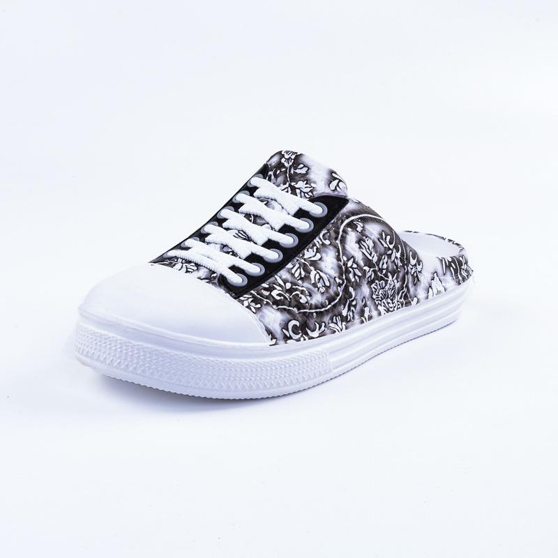 Женские модные сандалии без шнуровки, легкие удобные дышащие уличные пляжные тапочки