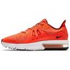 Air Max Sequent 3 GS Team Red Kids Sneakers Black-Total-Crimson 922884-600
