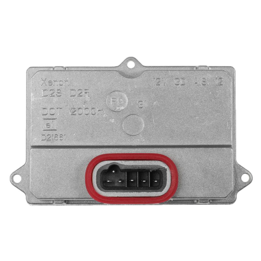 HID D2S Ксеноновый балласт для OEM 5DV 008 290-00 Блок фары