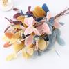 Durable Faux Silk Plant Eco-friendly 7 Colors Ornamental