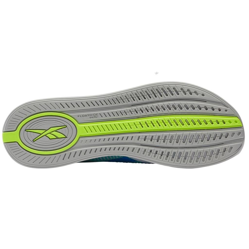 Reebok Nano X4 White Unleashed Green Unisex Sneakers Grey 100204671