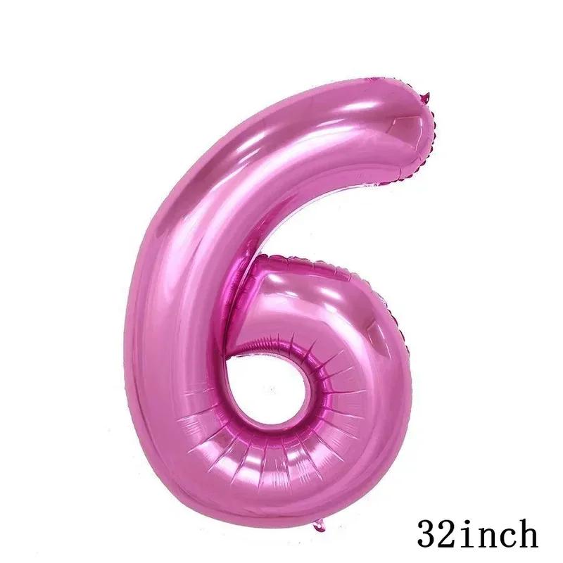 Finding Nemo Latex Balloons Clownfish Ocean Sea Clown Fish Foil Ballons Happy Birthday Banner Cake Topper Party Decor Toy