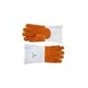 MATFER Baker Gloves 773012 395mm Leather France Pair Left and WBC40433 (1 Right)