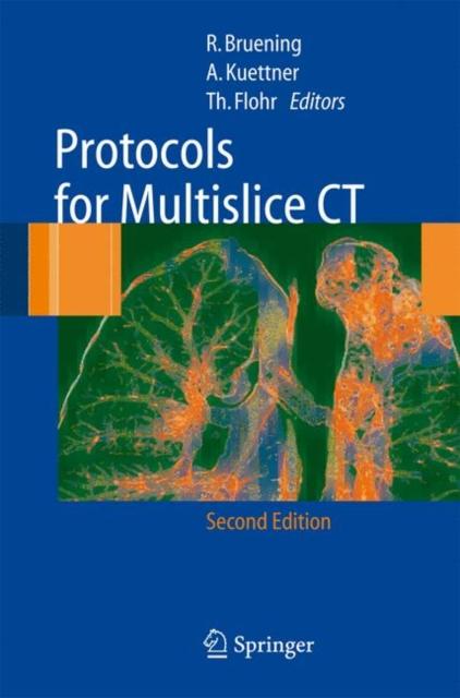 The Protocols for Multislice CT Book