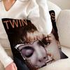 Twin Peaks Movie Cushion Cover Polyester Sofa Cushions Decorative Throw Pillows Home Decoration Pillowcover