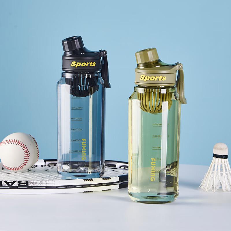 Minimalist Sports Water Bottle