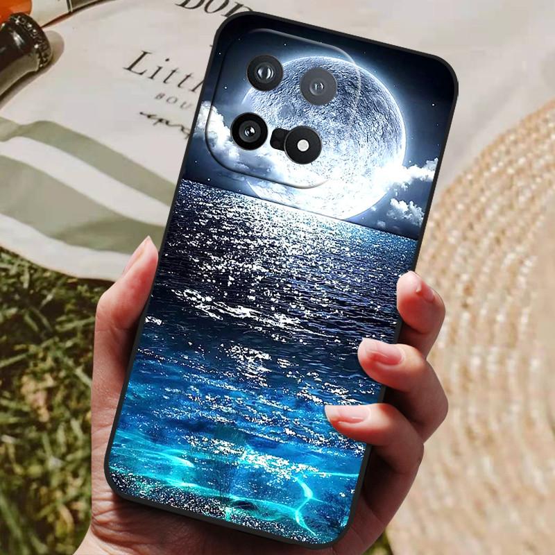 Чехол для телефона для VIVO IQOO 15 Задняя крышка Противоударный чехол Черный силиконовый мягкий чехол Coque для VIVO IQOO15 Версия для Китая Чехлы Fundas