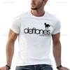 Deftones Группа White Pony Adrenaline Grunge Графическая Унисекс Футболка 90-е Ретро Альтернативный Метал Уличная Одежда Концертный Мерч