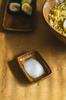 Bowl Container For Dip Sauce Rectangular Ceramic Sauce Boat 30Ml