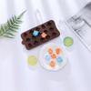 Halloween Silicone Molds Ghost Pumpkin Diy Halloween Chocolate Candy Baking Mold Ice Cube Mold Cake Dessert Decoration