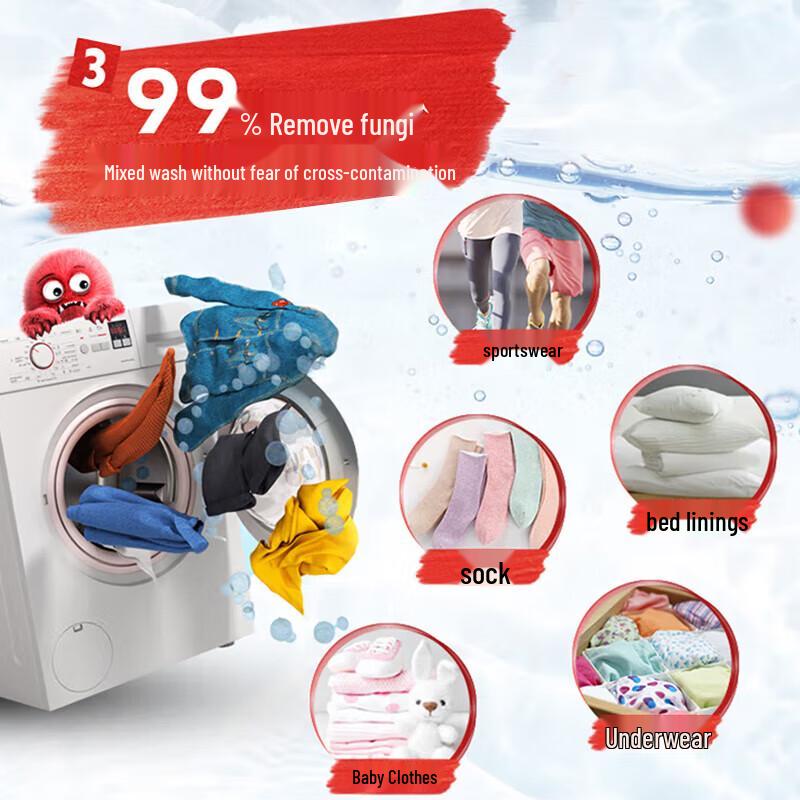 OMO Multi-Effect Color Protect Laundry Detergent