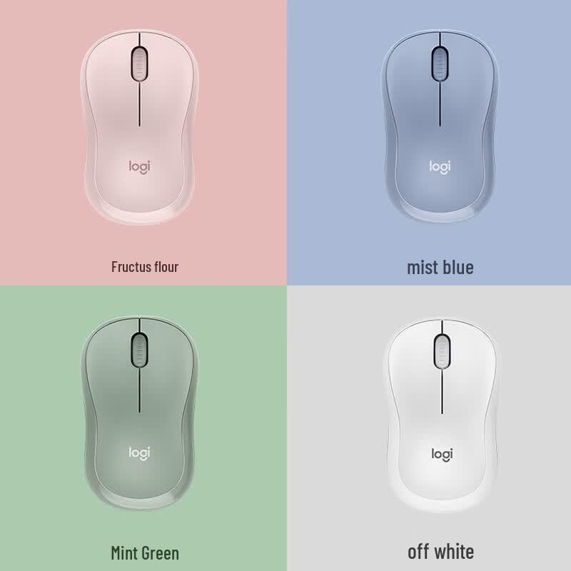 Logitech Беспроводная мышь M221