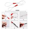 Durable Fastener Tool Wire Traction Fish Tape Fastener Cable Puller Fastening Wire Grip Cable Tightener