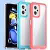 Для Xiaomi Poco X4 GT 5G Чехол Xiaomi Poco X4 GT Pro 5G Чехол противоударный Candy Hard TPU Защитный чехол для телефона Poco X4 GT 5G