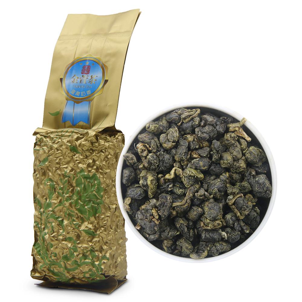 2023 Тайвань Цзиньсюань Молочный Улун Чай с высокогорным молоком Чай Улун