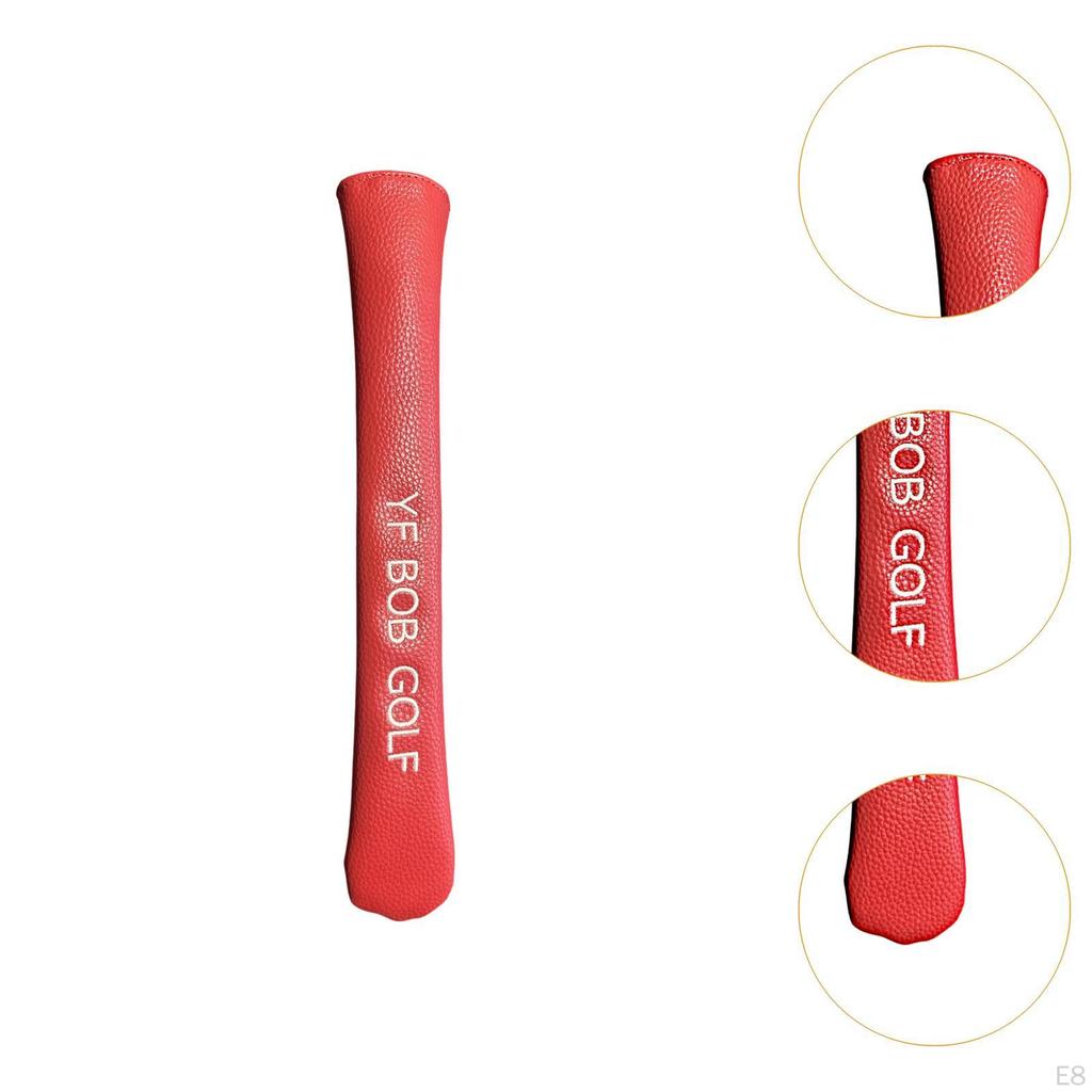 Golf Alignment Stick Cover Indicator Rod Holder Waterproof Lightweight Protective Case for